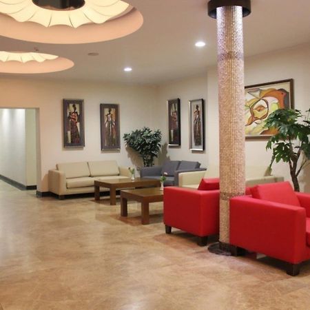 Arbatt Marmaris Hotel 伊丘美勒 外观 照片