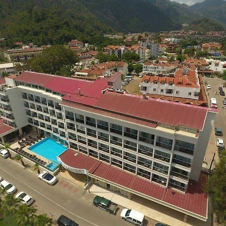 Arbatt Marmaris Hotel 伊丘美勒 外观 照片