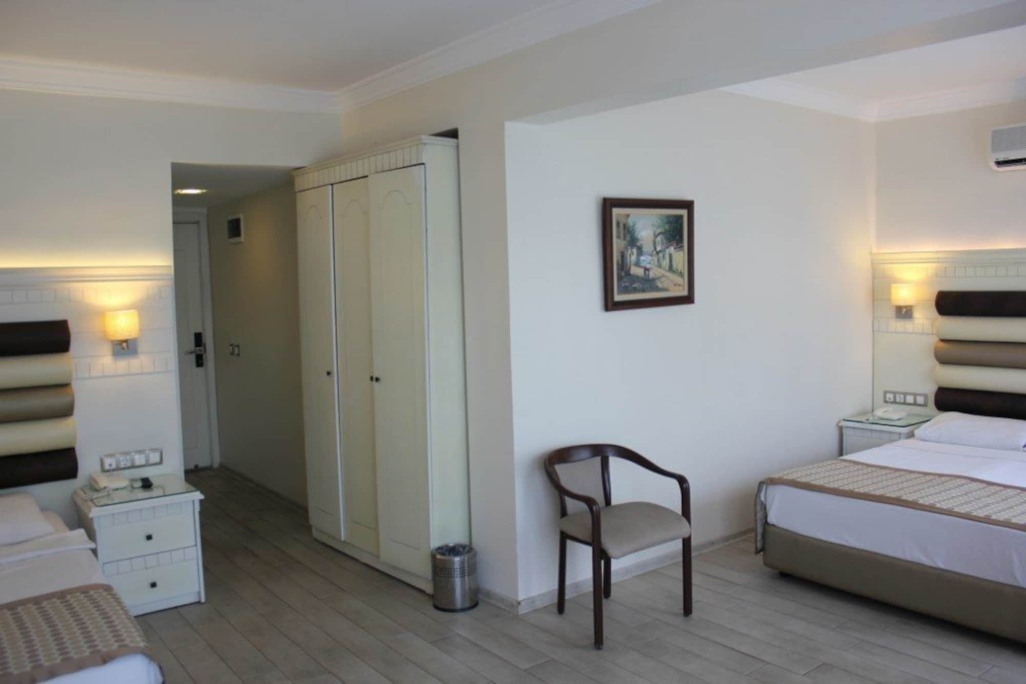 Arbatt Marmaris Hotel 伊丘美勒 外观 照片