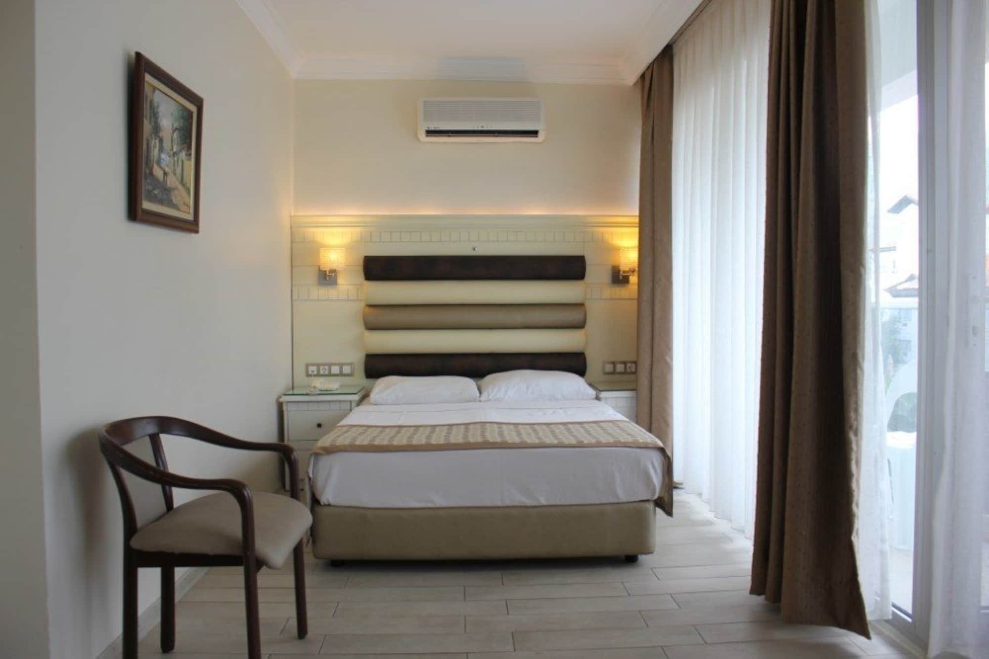 Arbatt Marmaris Hotel 伊丘美勒 外观 照片