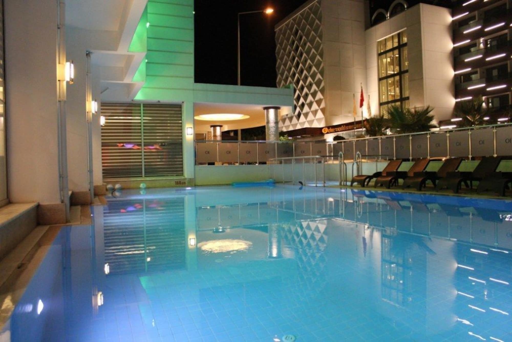Arbatt Marmaris Hotel 伊丘美勒 外观 照片